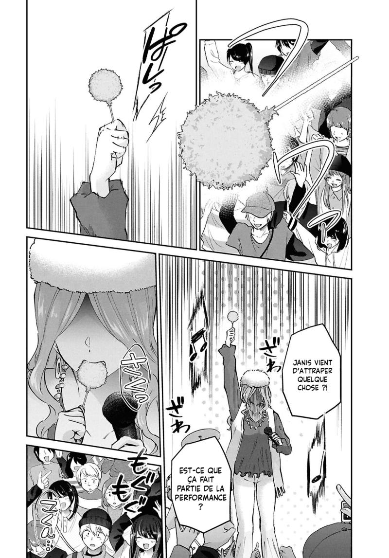 Read Hajimete no Gal FR Manga Online