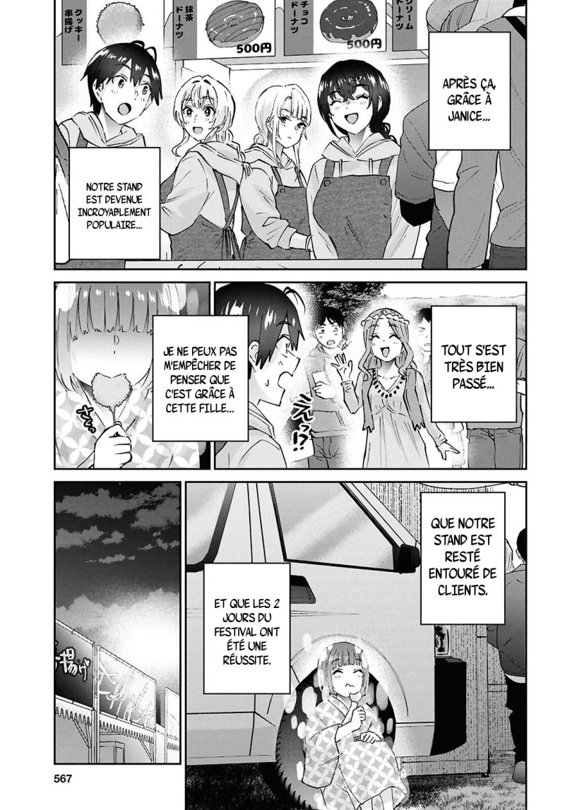 Read Hajimete no Gal FR Manga Online