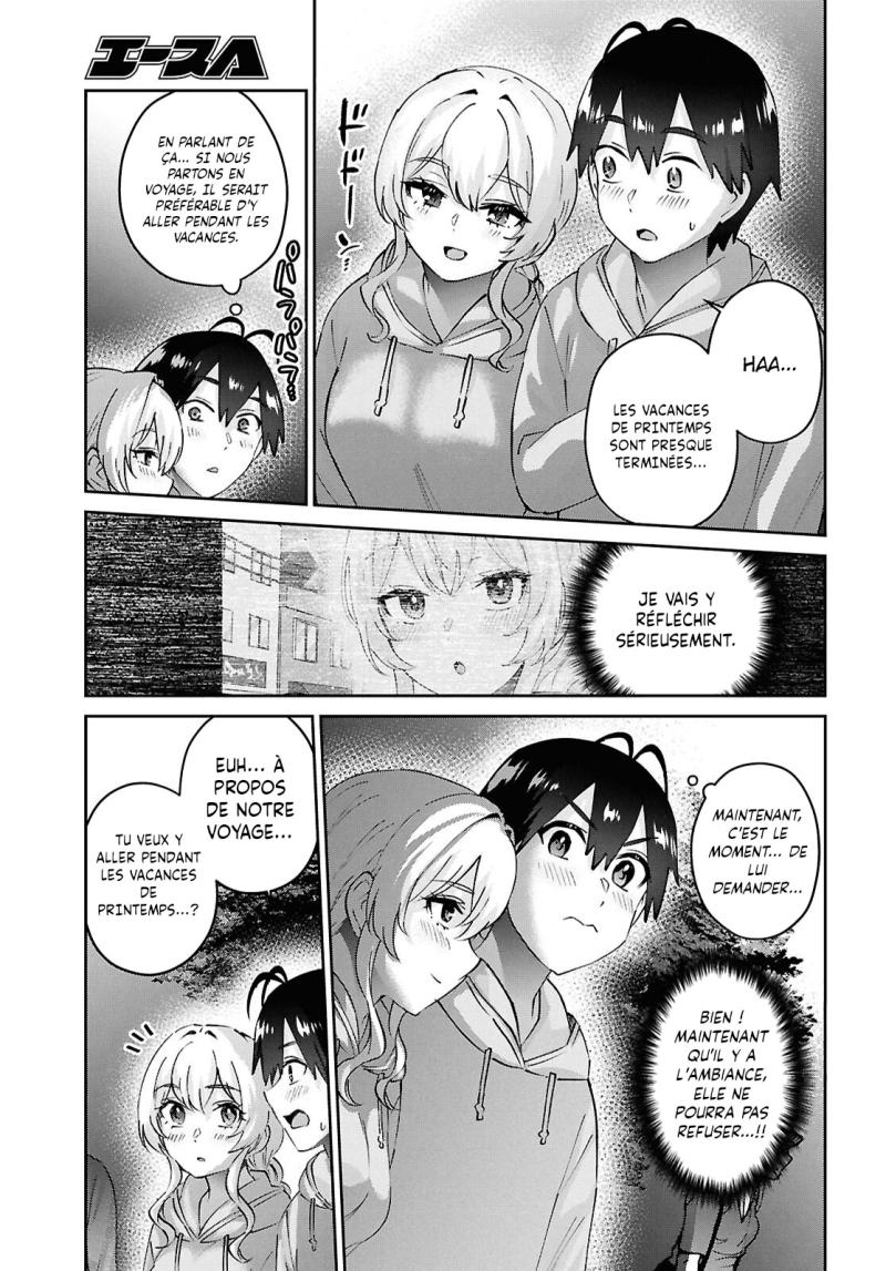 Read Hajimete no Gal FR Manga Online