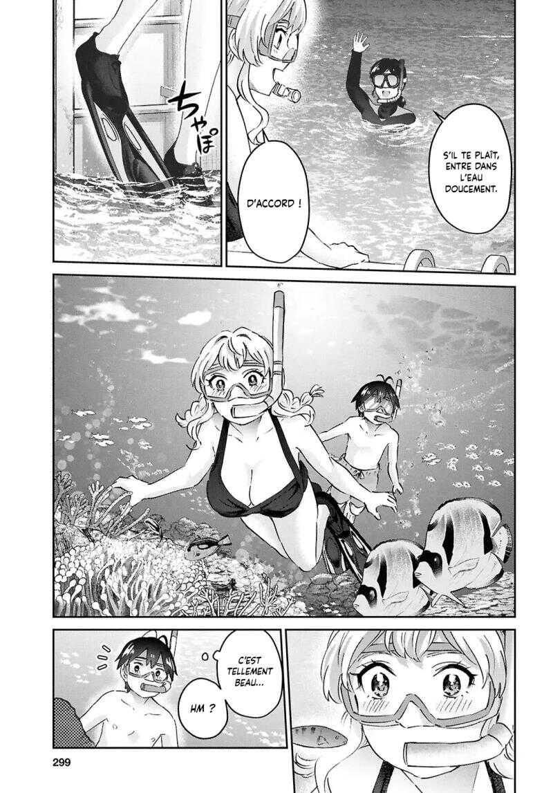Read Hajimete no Gal FR Manga Online