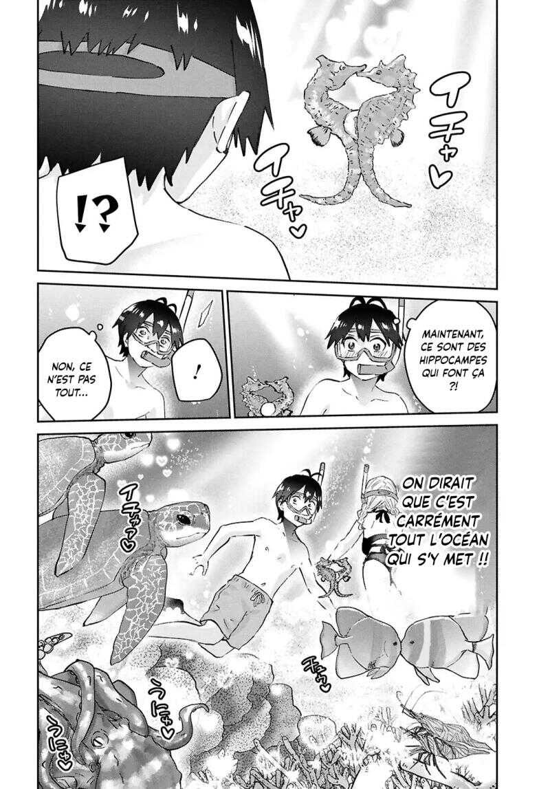 Read Hajimete no Gal FR Manga Online