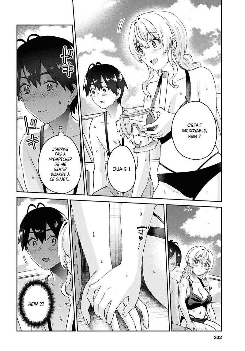 Read Hajimete no Gal FR Manga Online