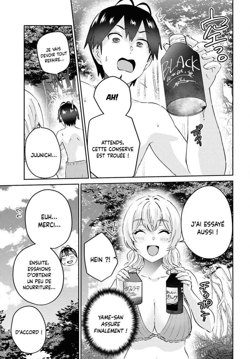 Read Hajimete no Gal FR Manga Online