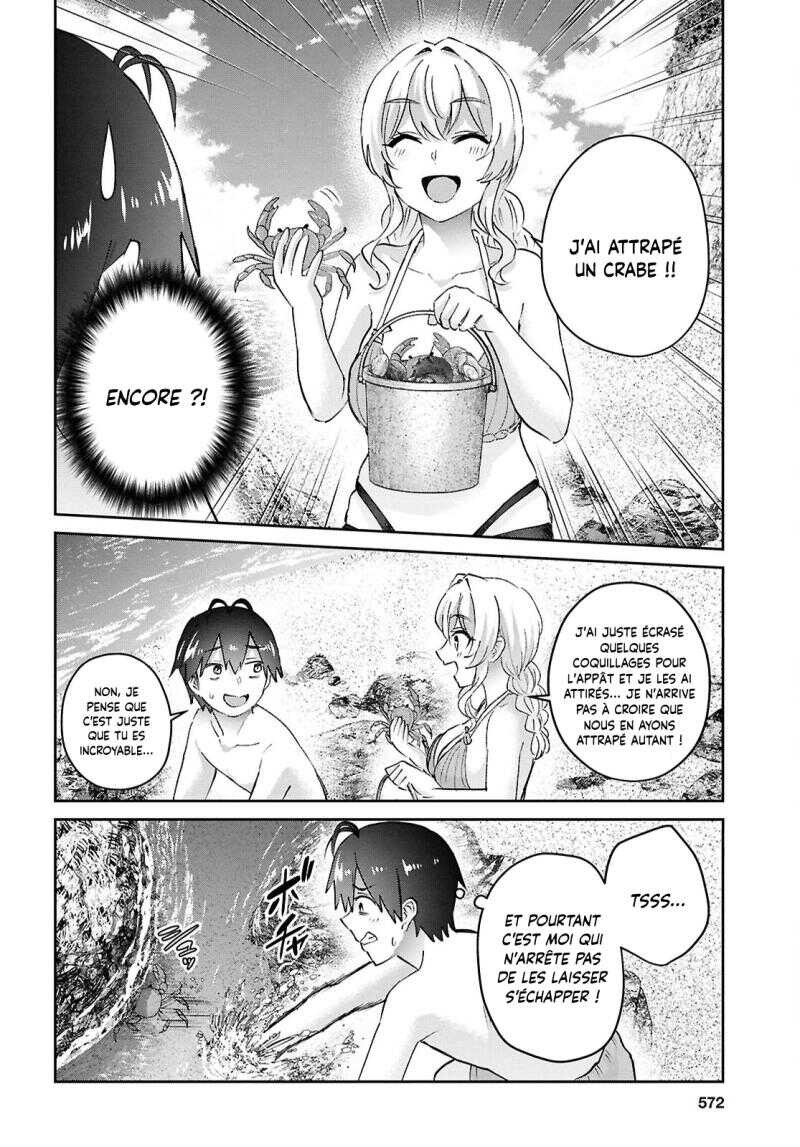 Read Hajimete no Gal FR Manga Online