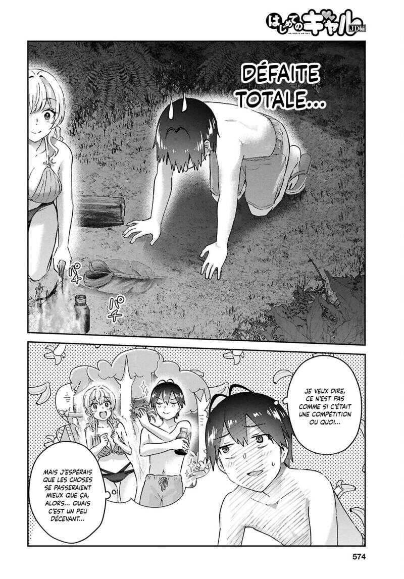 Read Hajimete no Gal FR Manga Online