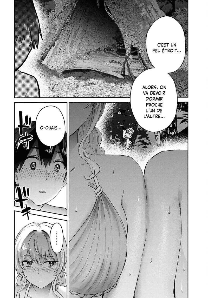 Read Hajimete no Gal FR Manga Online