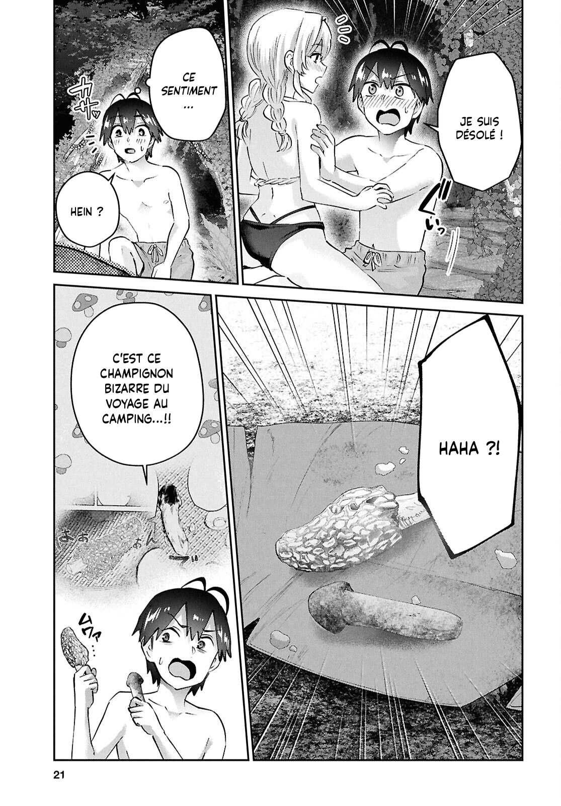 Read Hajimete no Gal FR Manga Online