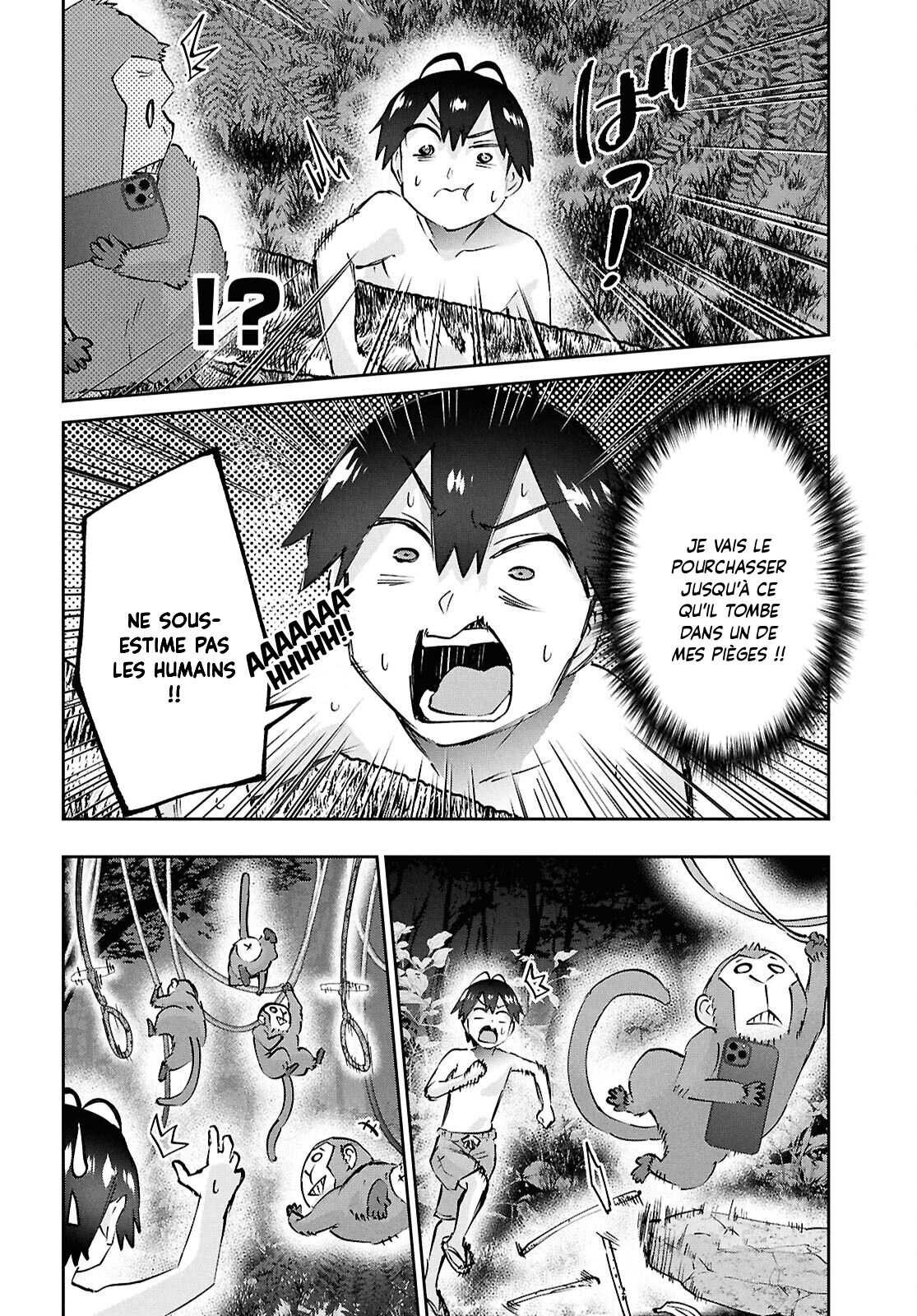 Read Hajimete no Gal FR Manga Online