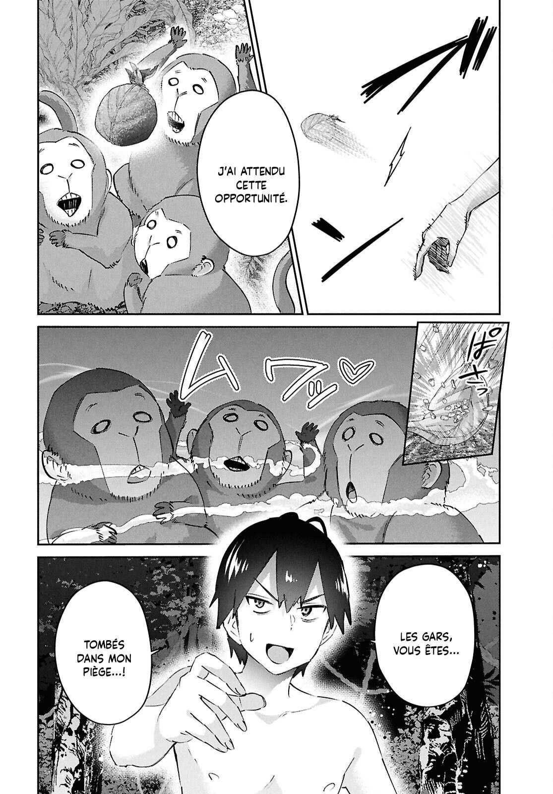 Read Hajimete no Gal FR Manga Online