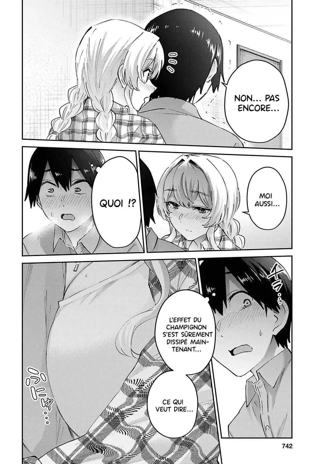 Read Hajimete no Gal FR Manga Online