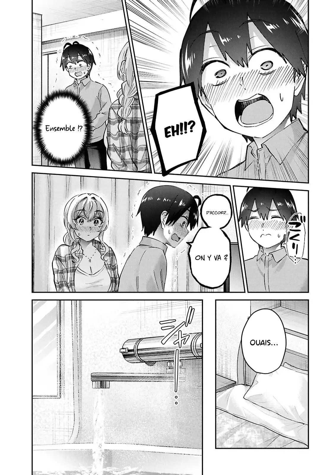 Read Hajimete no Gal FR Manga Online
