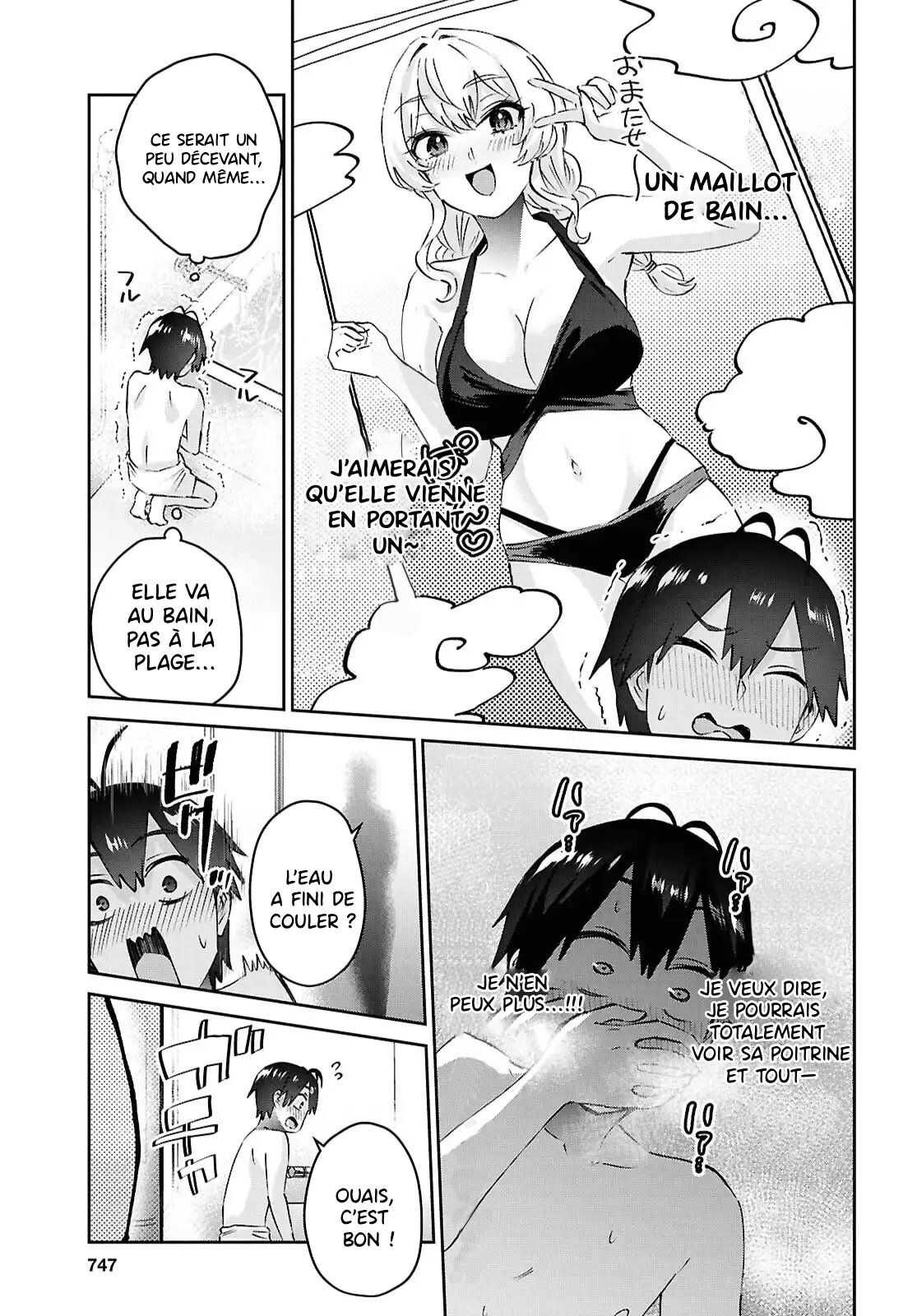 Read Hajimete no Gal FR Manga Online