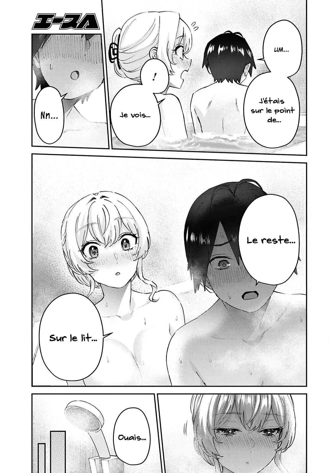 Read Hajimete no Gal FR Manga Online