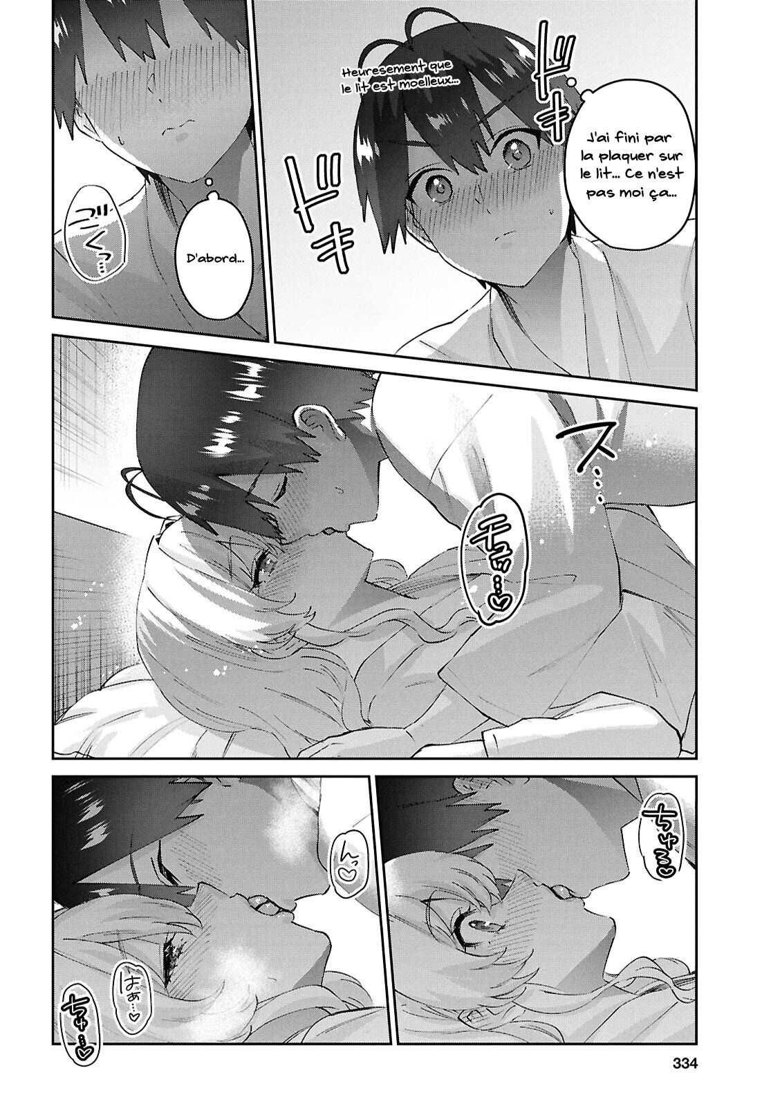 Read Hajimete no Gal FR Manga Online