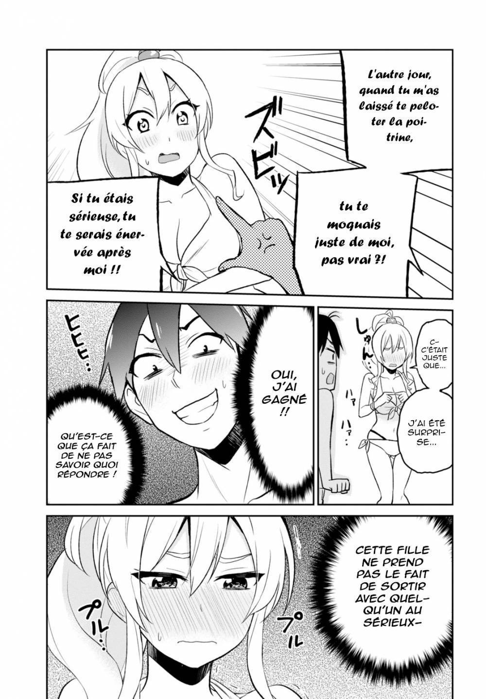 Read Hajimete no Gal FR Manga Online