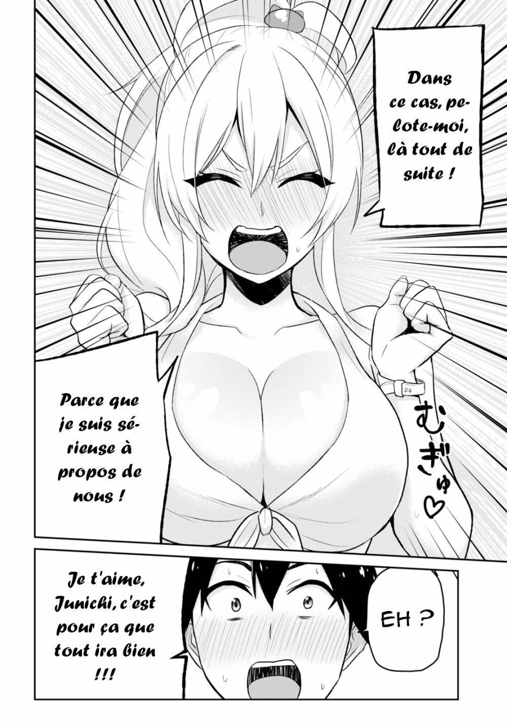 Read Hajimete no Gal FR Manga Online