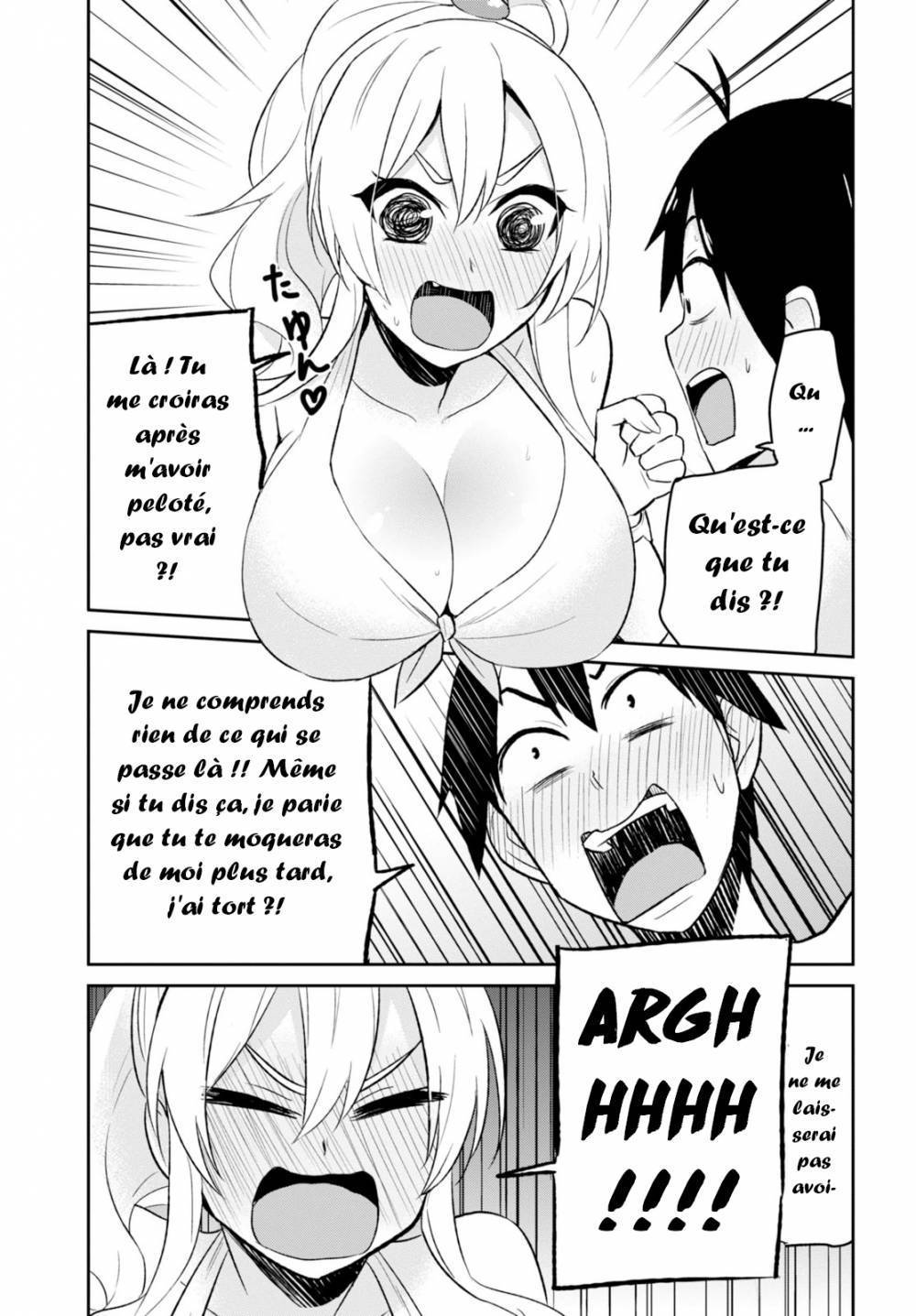 Read Hajimete no Gal FR Manga Online