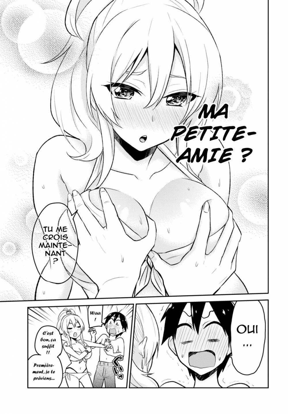 Read Hajimete no Gal FR Manga Online