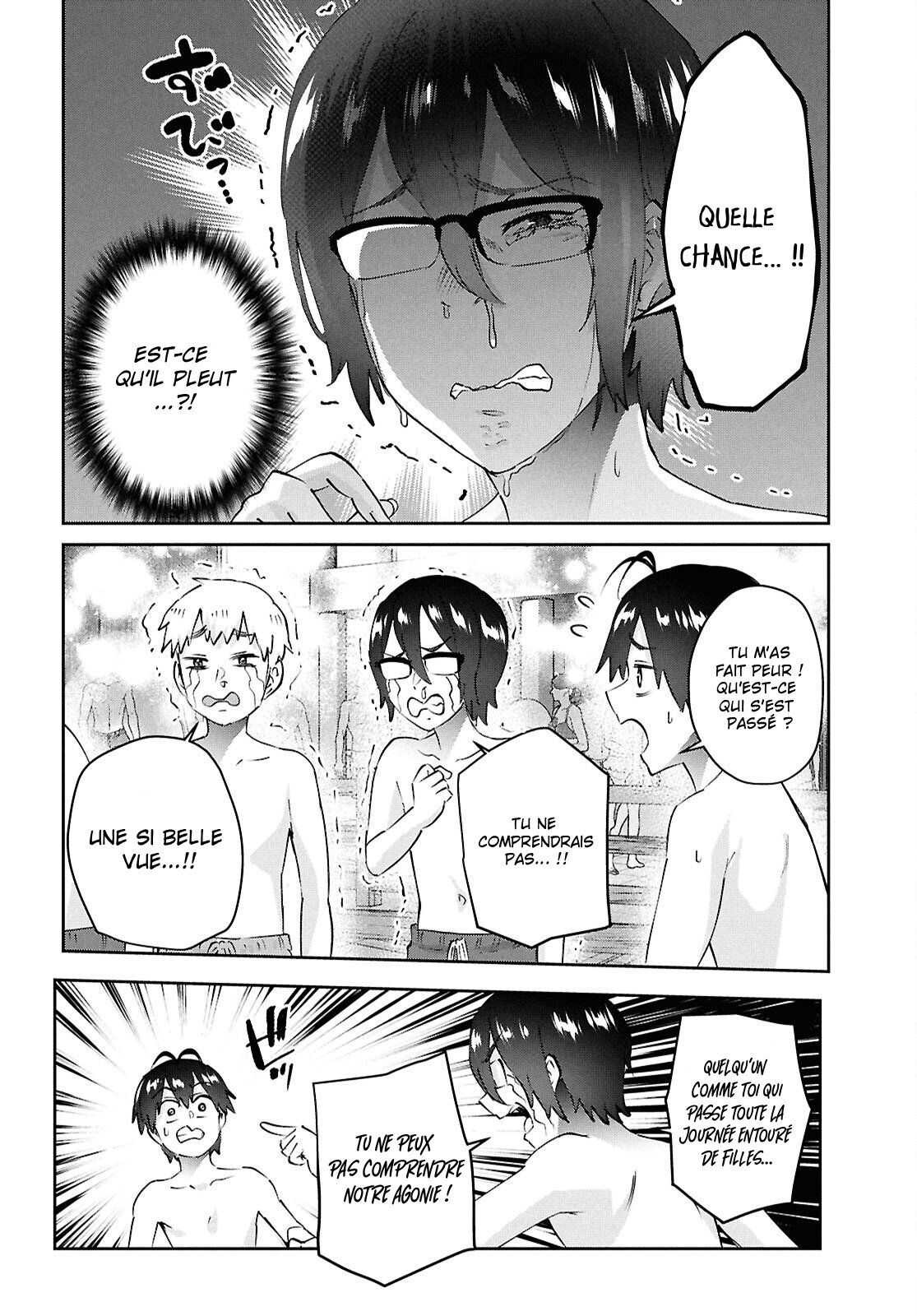 Read Hajimete no Gal FR Manga Online