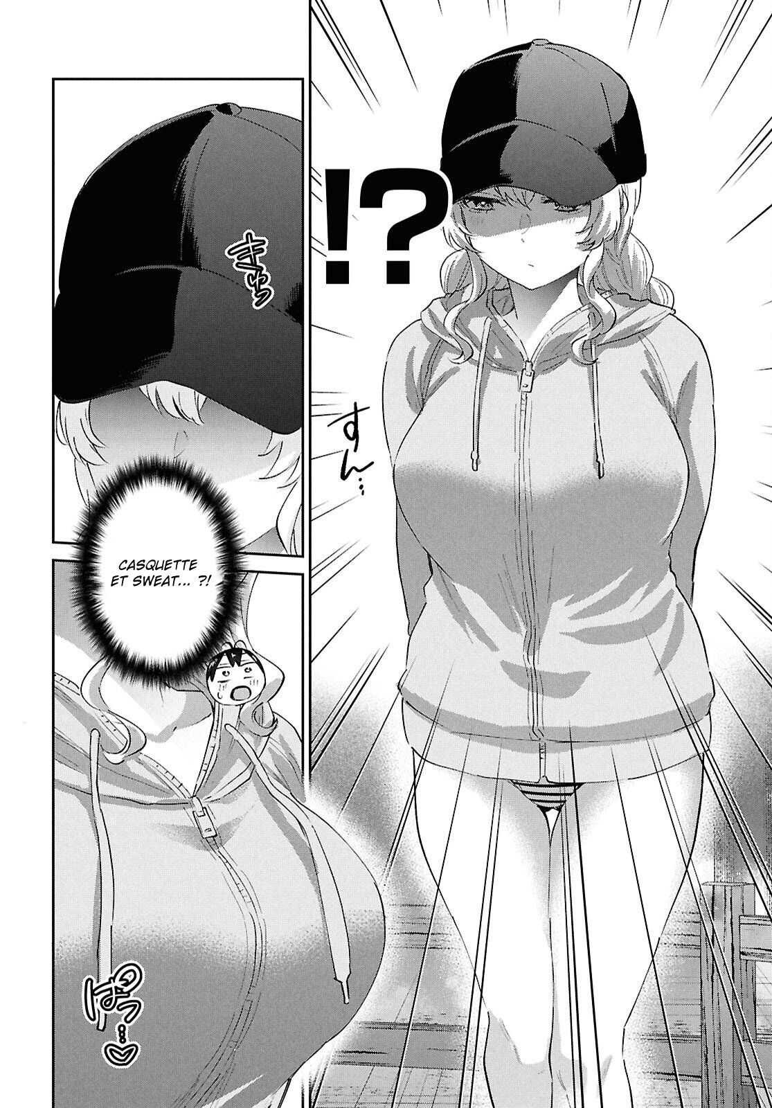 Read Hajimete no Gal FR Manga Online
