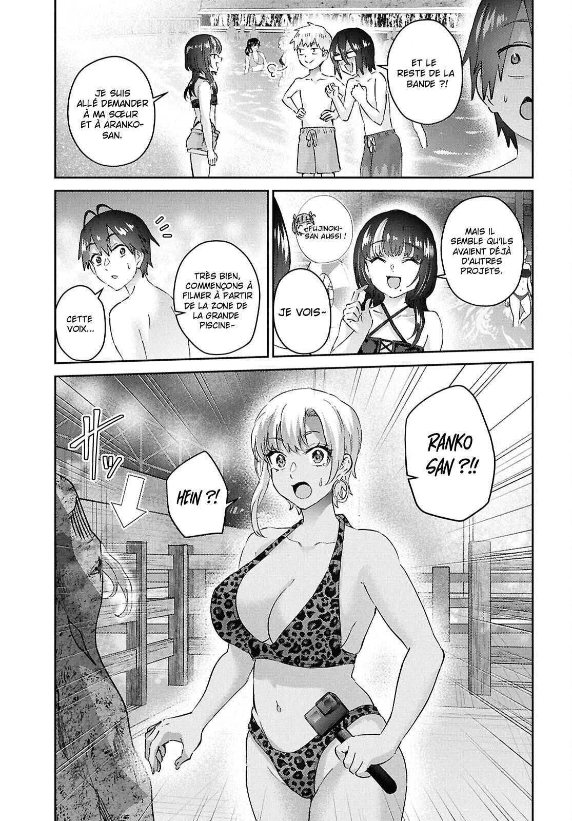 Read Hajimete no Gal FR Manga Online