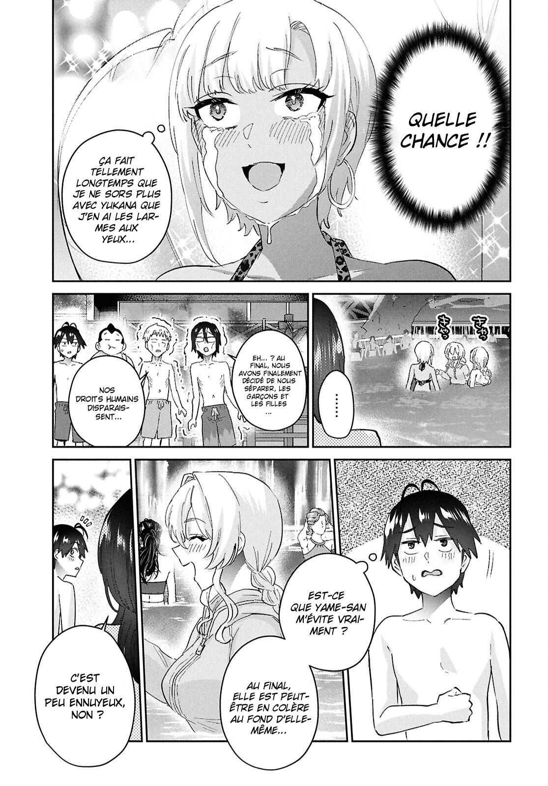 Read Hajimete no Gal FR Manga Online