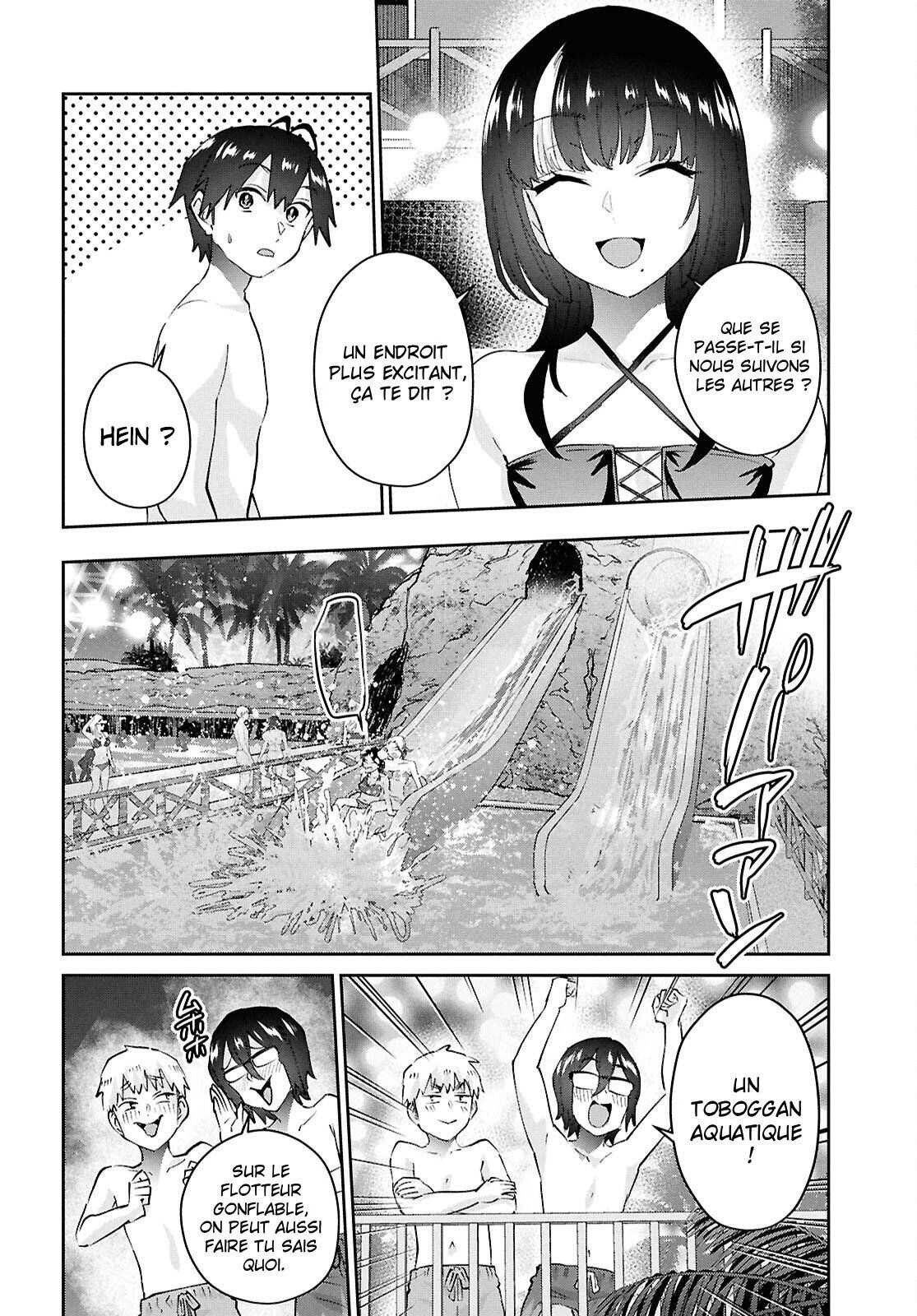 Read Hajimete no Gal FR Manga Online