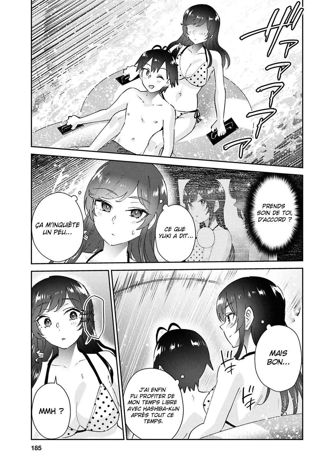 Read Hajimete no Gal FR Manga Online