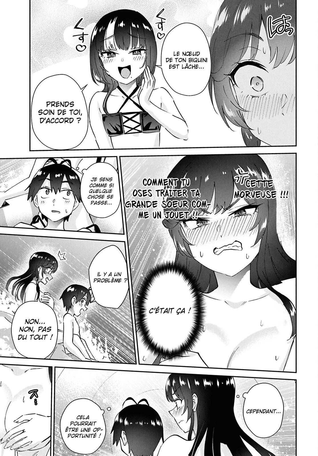 Read Hajimete no Gal FR Manga Online