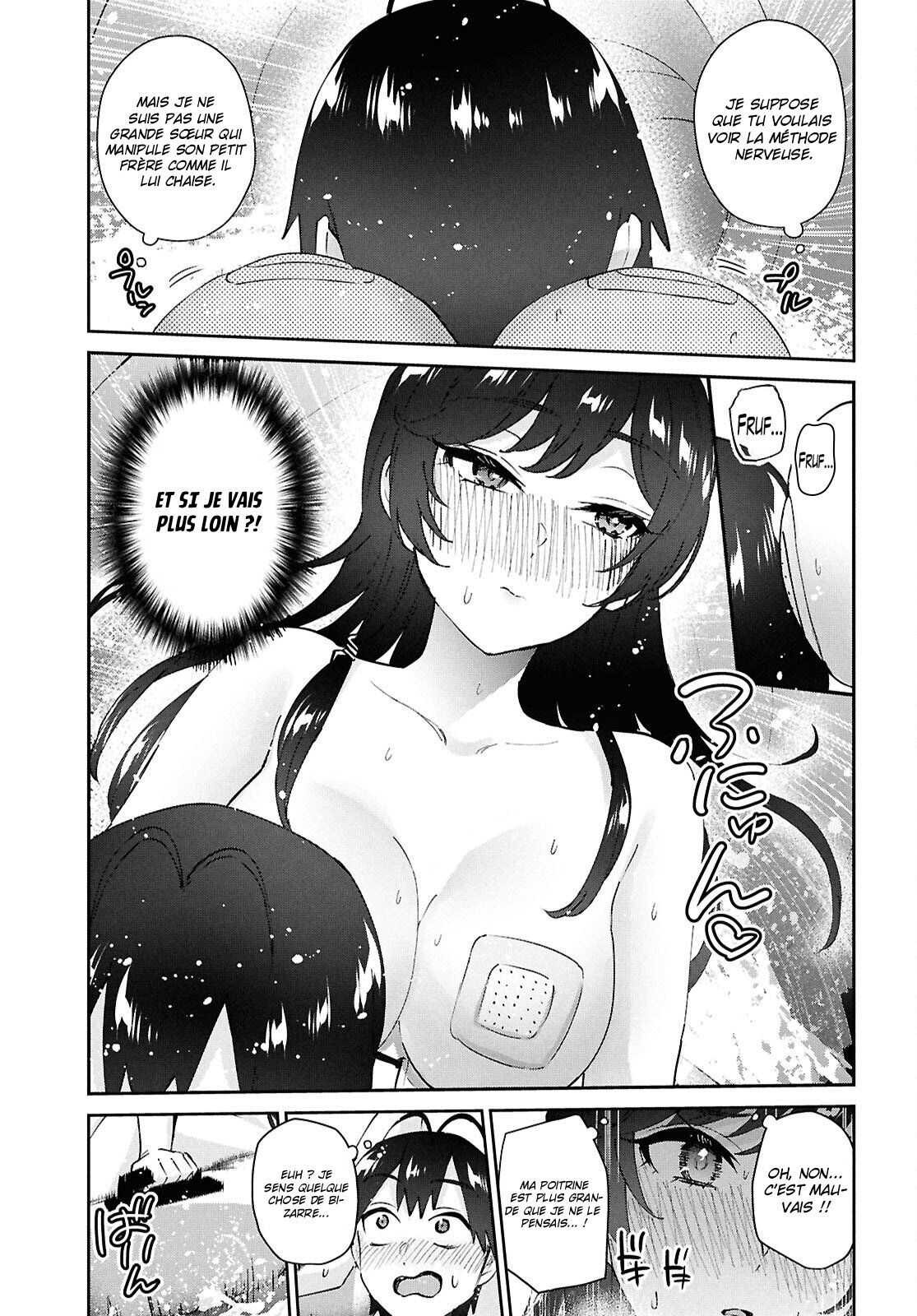 Read Hajimete no Gal FR Manga Online