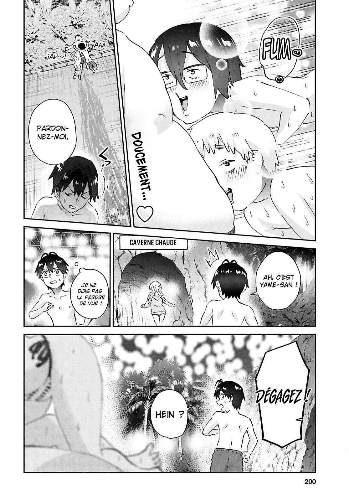 Read Hajimete no Gal FR Manga Online