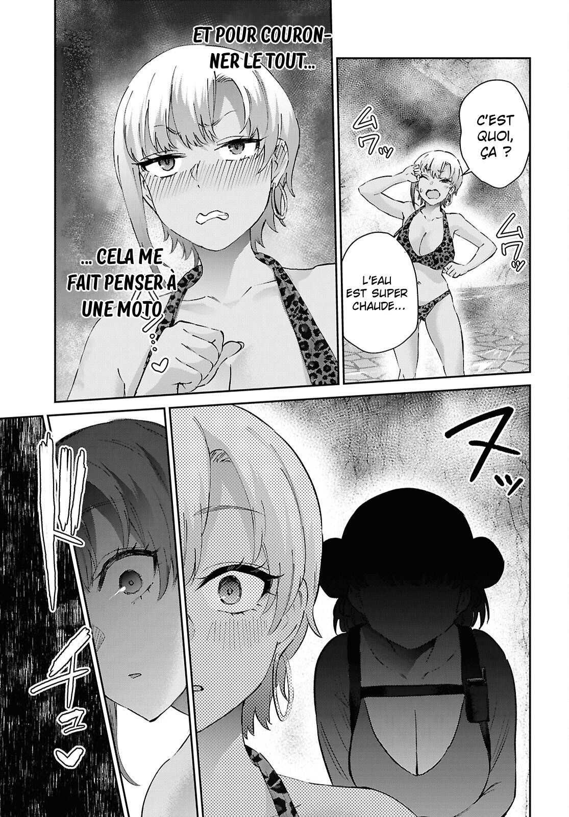 Read Hajimete no Gal FR Manga Online