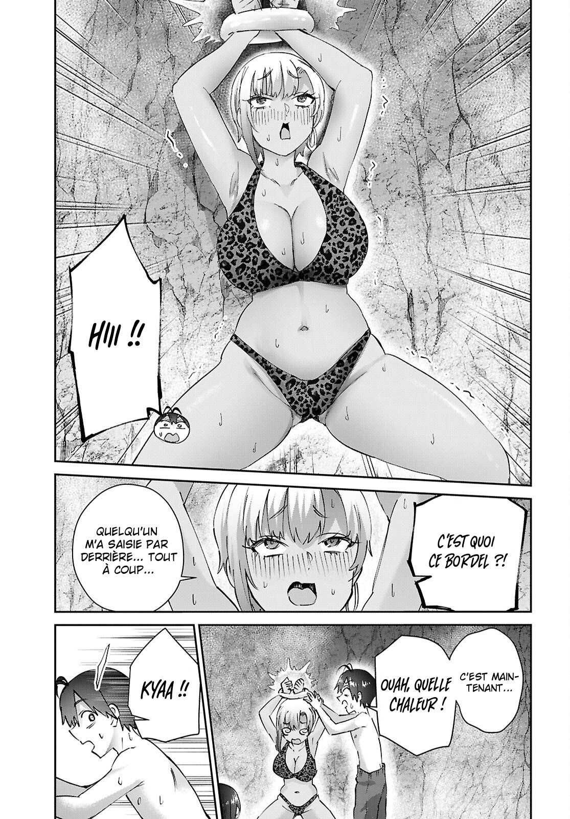 Read Hajimete no Gal FR Manga Online