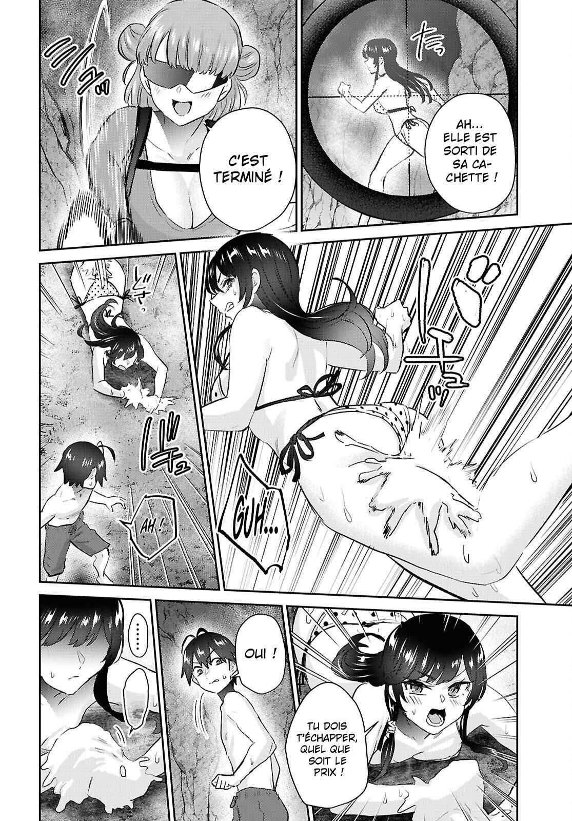 Read Hajimete no Gal FR Manga Online