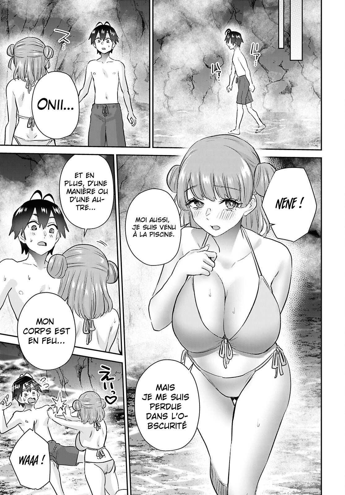 Read Hajimete no Gal FR Manga Online