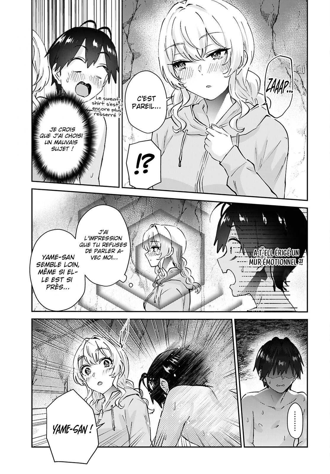 Read Hajimete no Gal FR Manga Online