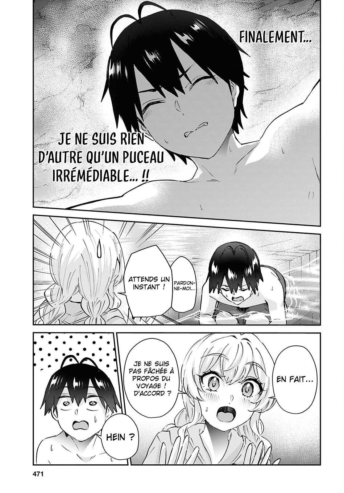 Read Hajimete no Gal FR Manga Online