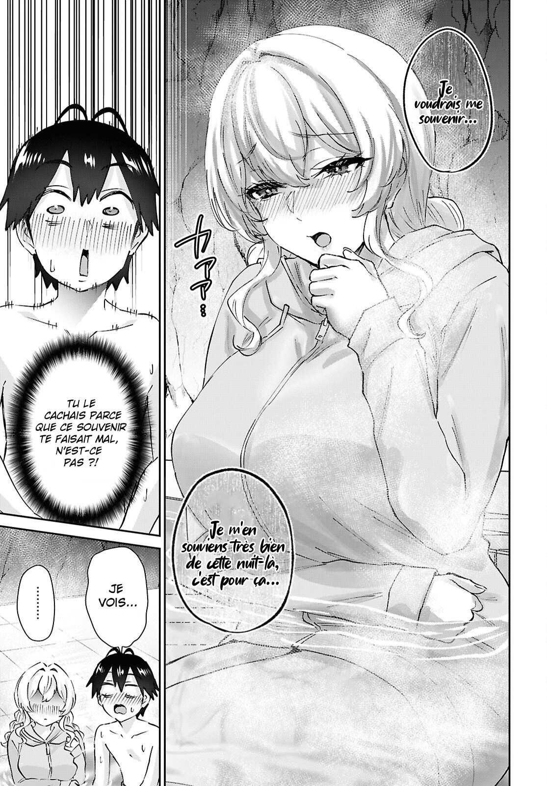 Read Hajimete no Gal FR Manga Online