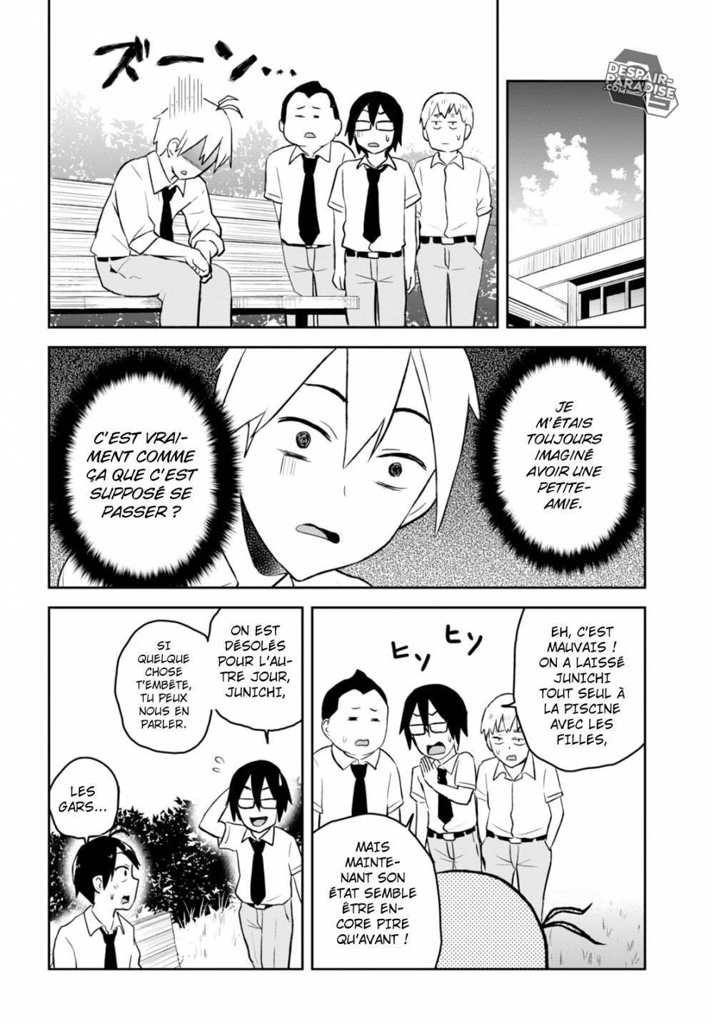 Read Hajimete no Gal FR Manga Online