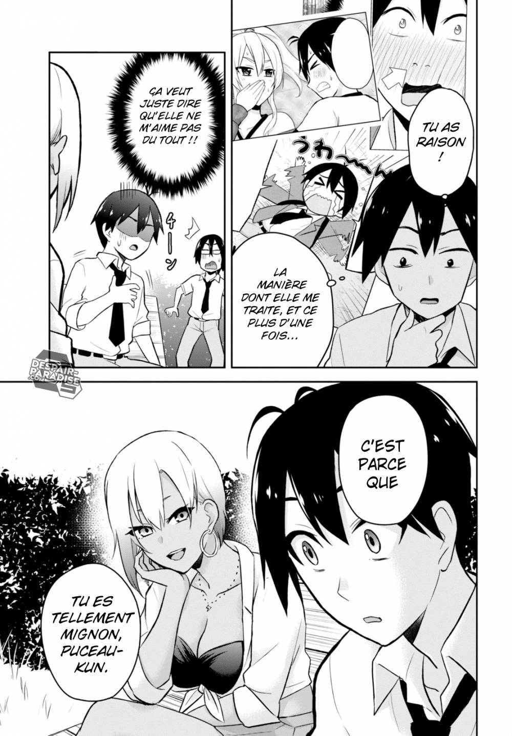 Read Hajimete no Gal FR Manga Online