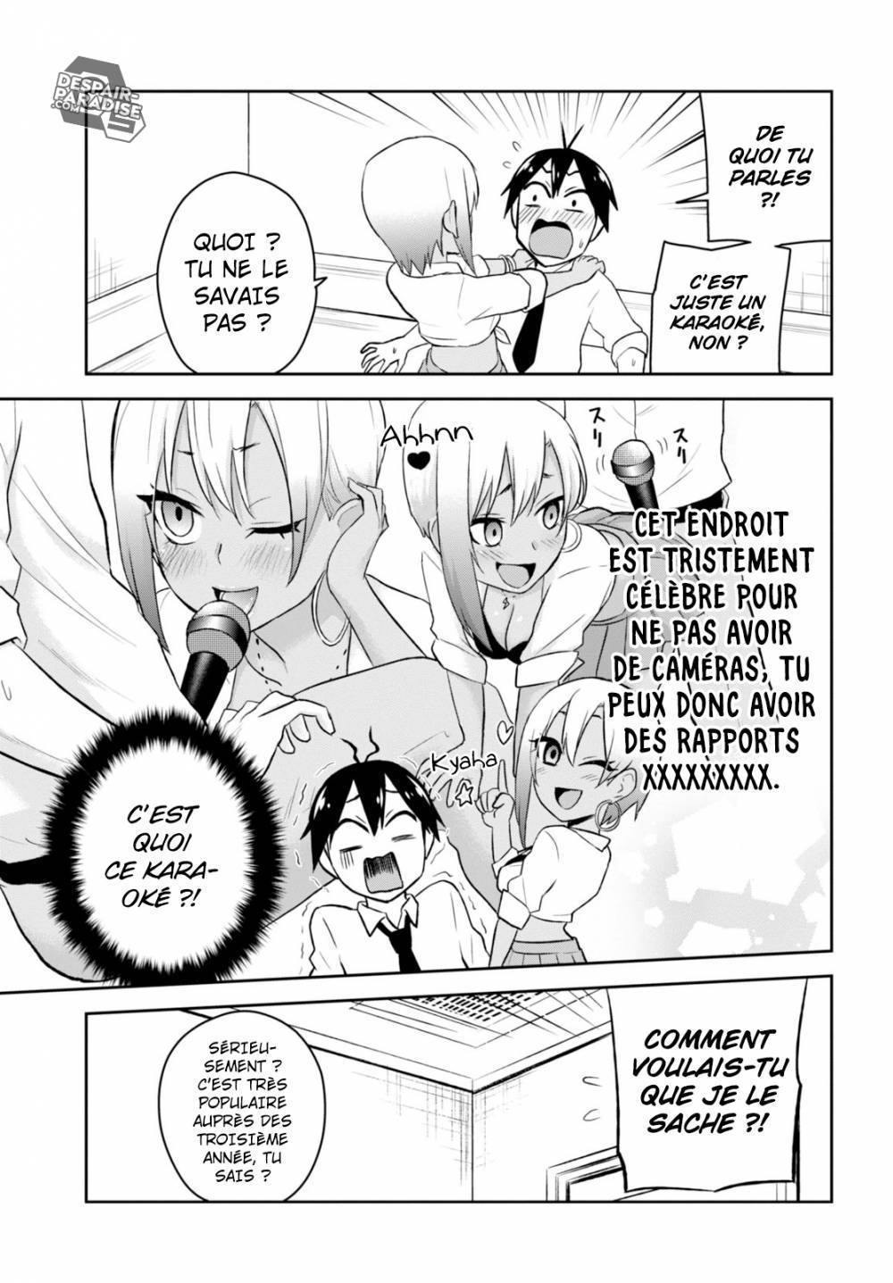 Read Hajimete no Gal FR Manga Online