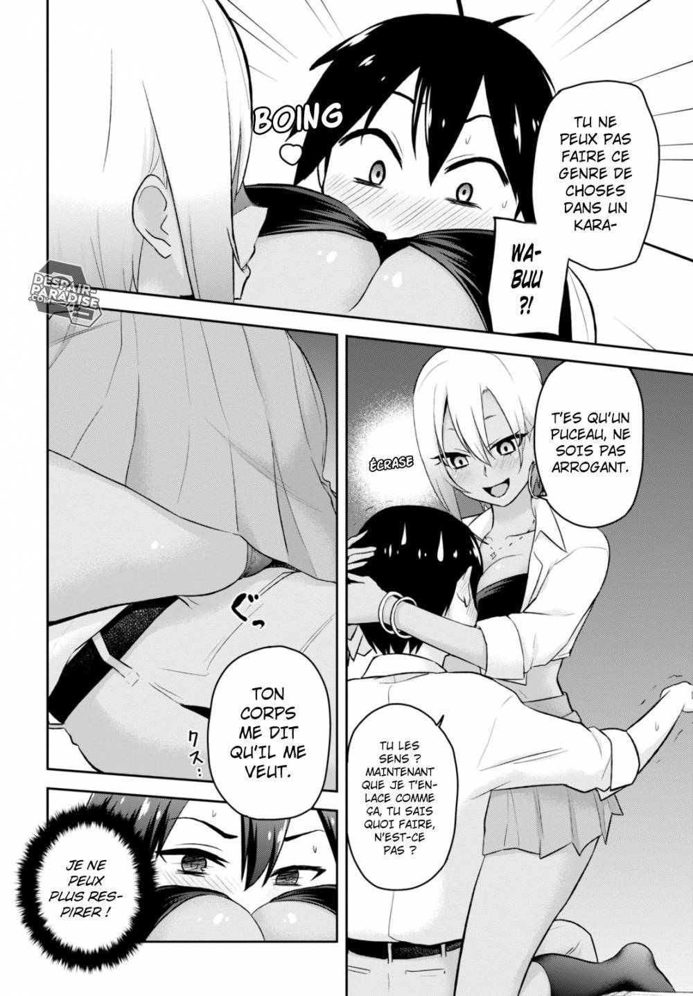 Read Hajimete no Gal FR Manga Online