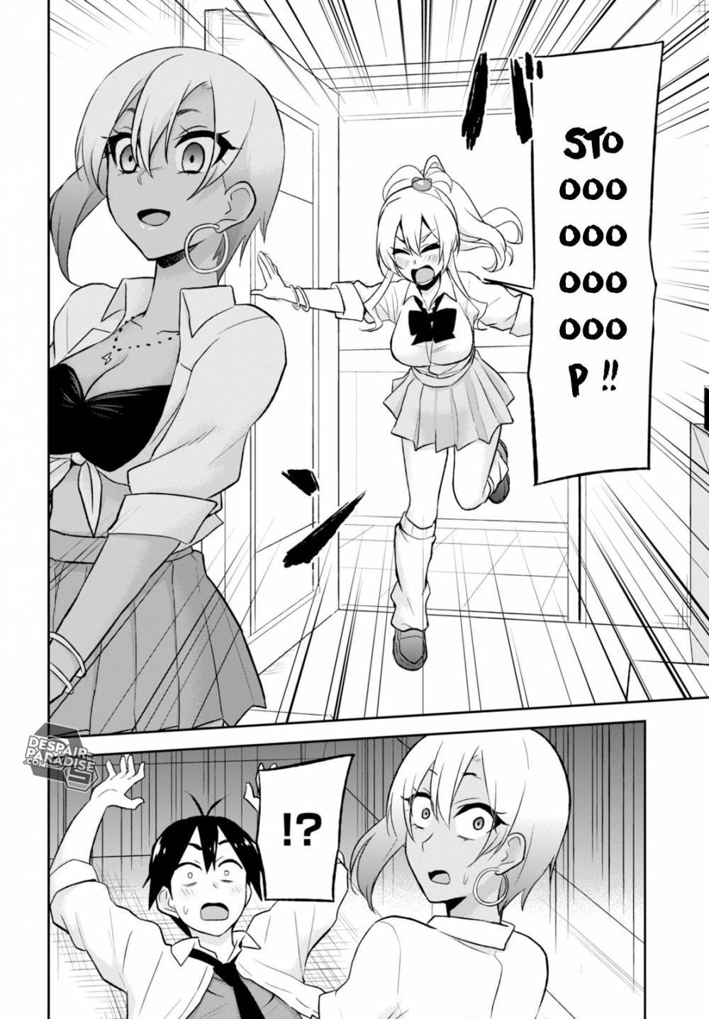 Read Hajimete no Gal FR Manga Online
