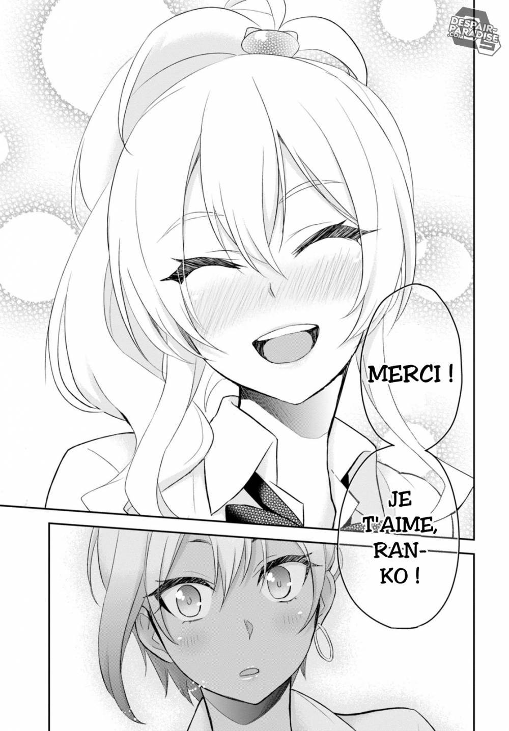 Read Hajimete no Gal FR Manga Online