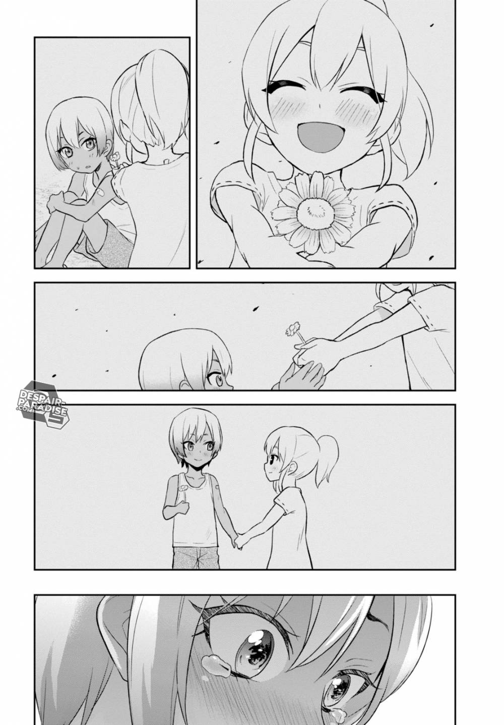 Read Hajimete no Gal FR Manga Online