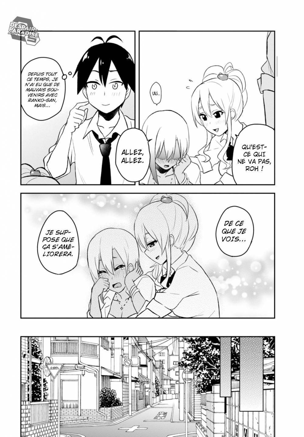 Read Hajimete no Gal FR Manga Online