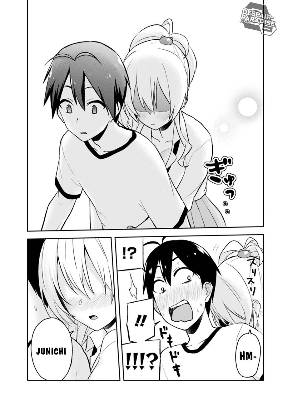 Read Hajimete no Gal FR Manga Online