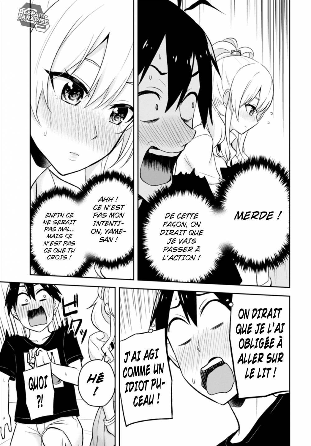 Read Hajimete no Gal FR Manga Online