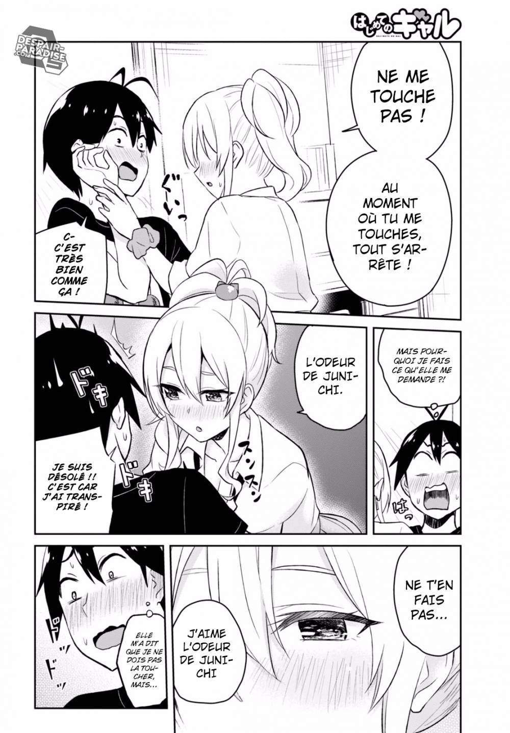 Read Hajimete no Gal FR Manga Online