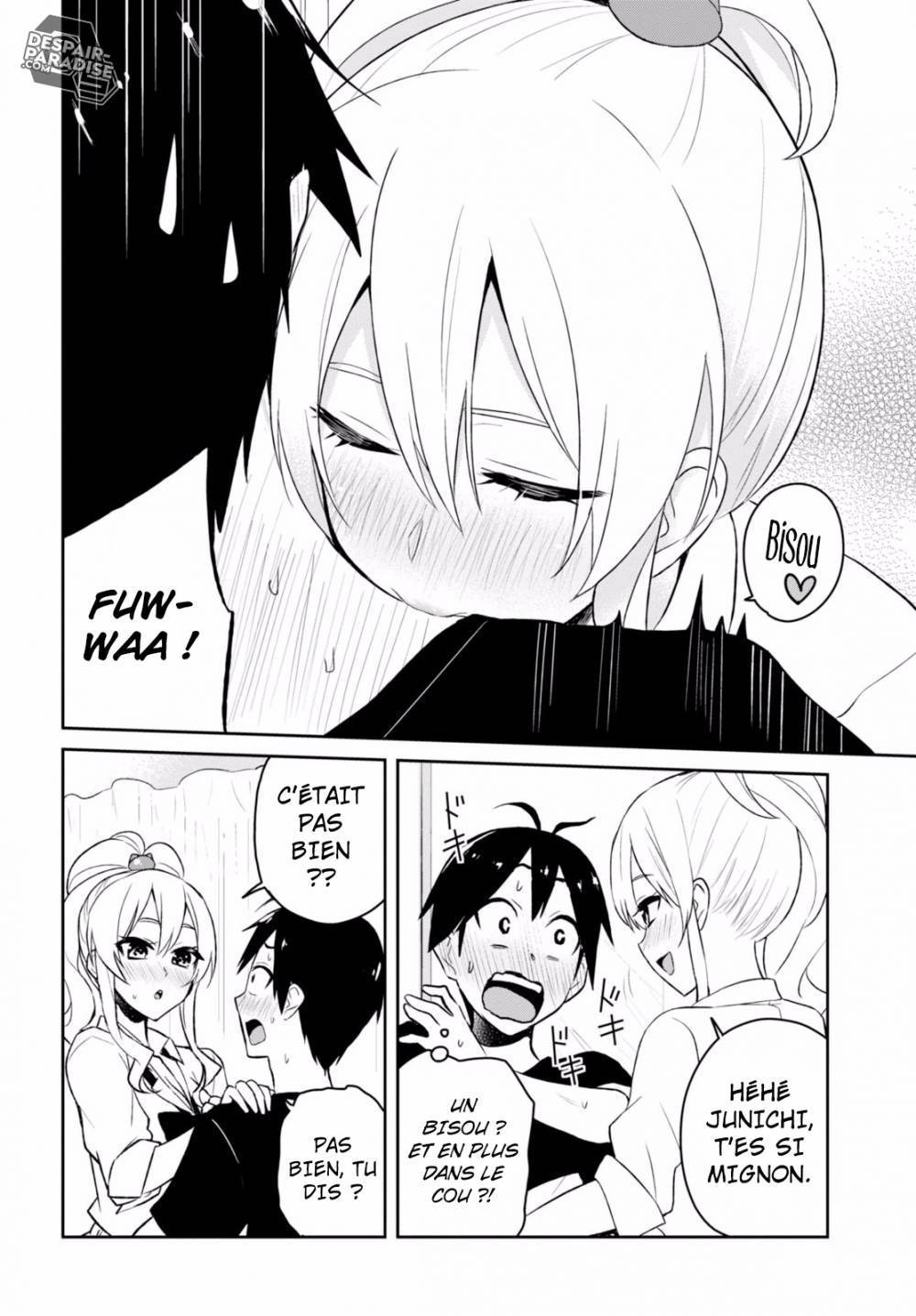 Read Hajimete no Gal FR Manga Online